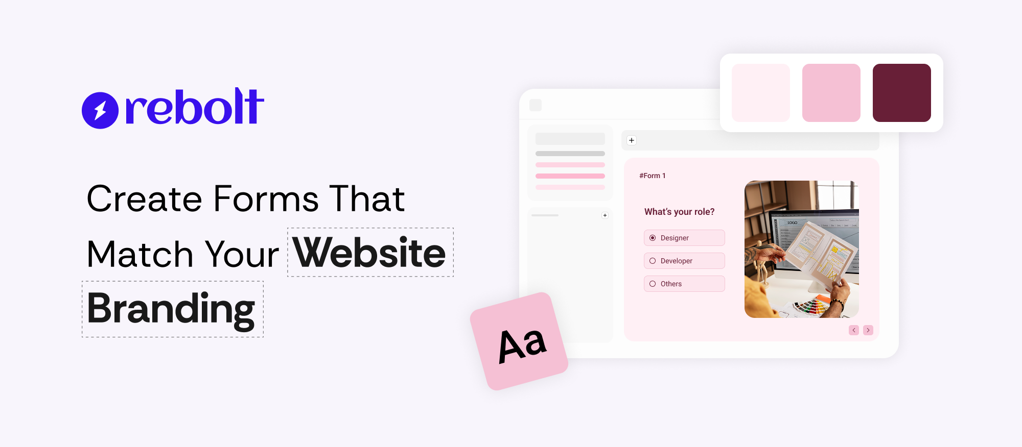 How to Create Branded Forms