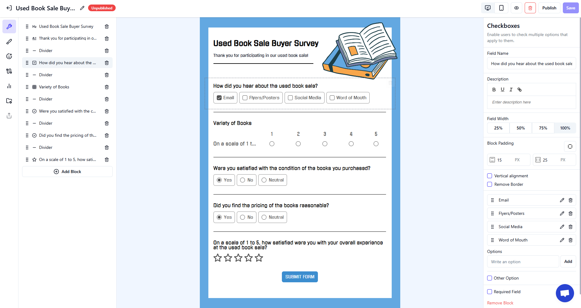 Create Branded Forms