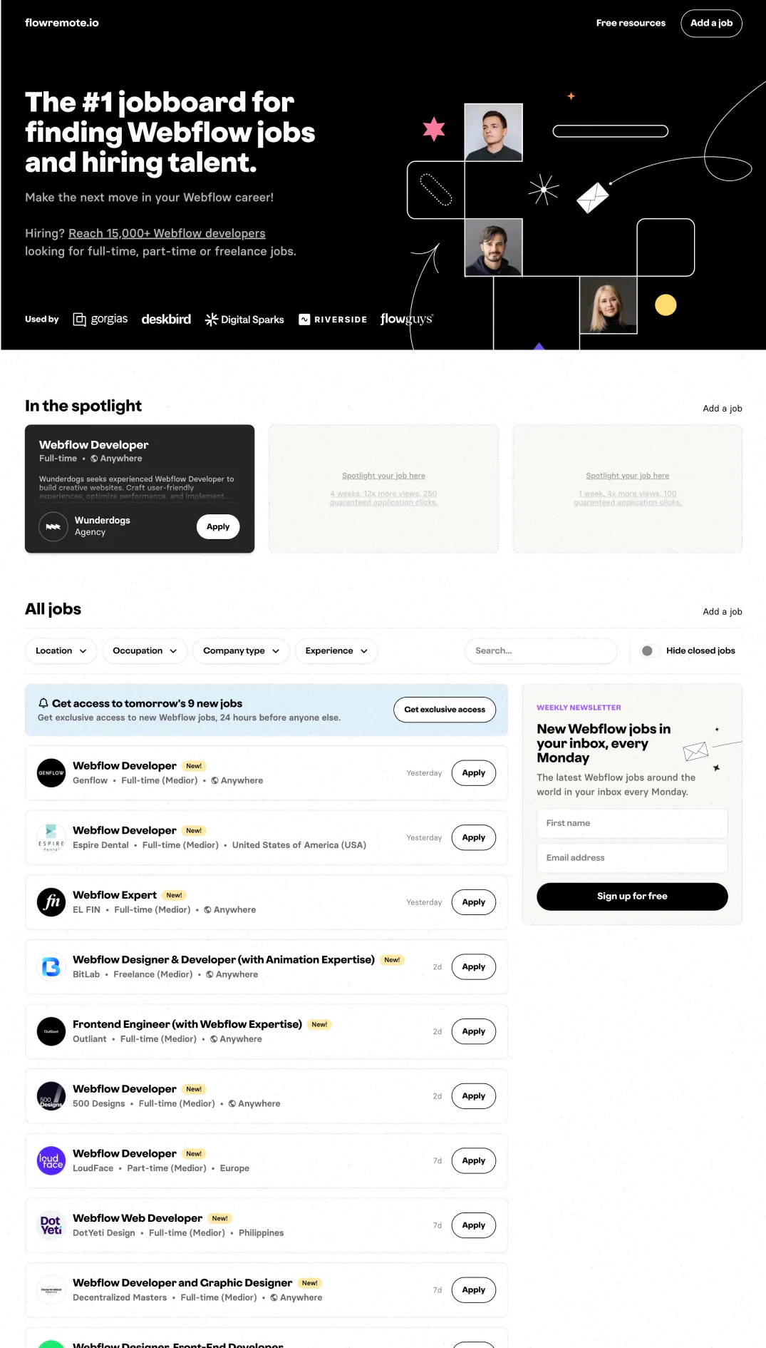 Flowremote