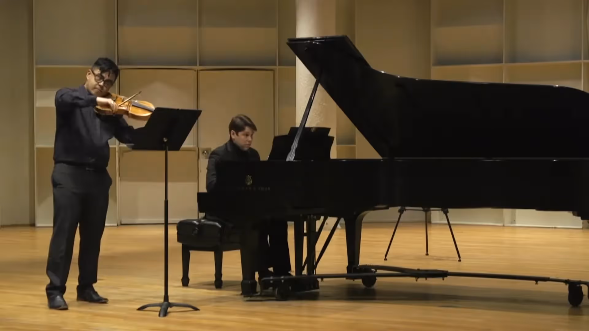 Mendelssohn Sonata in C minor for Piano and Viola, MWV Q 14