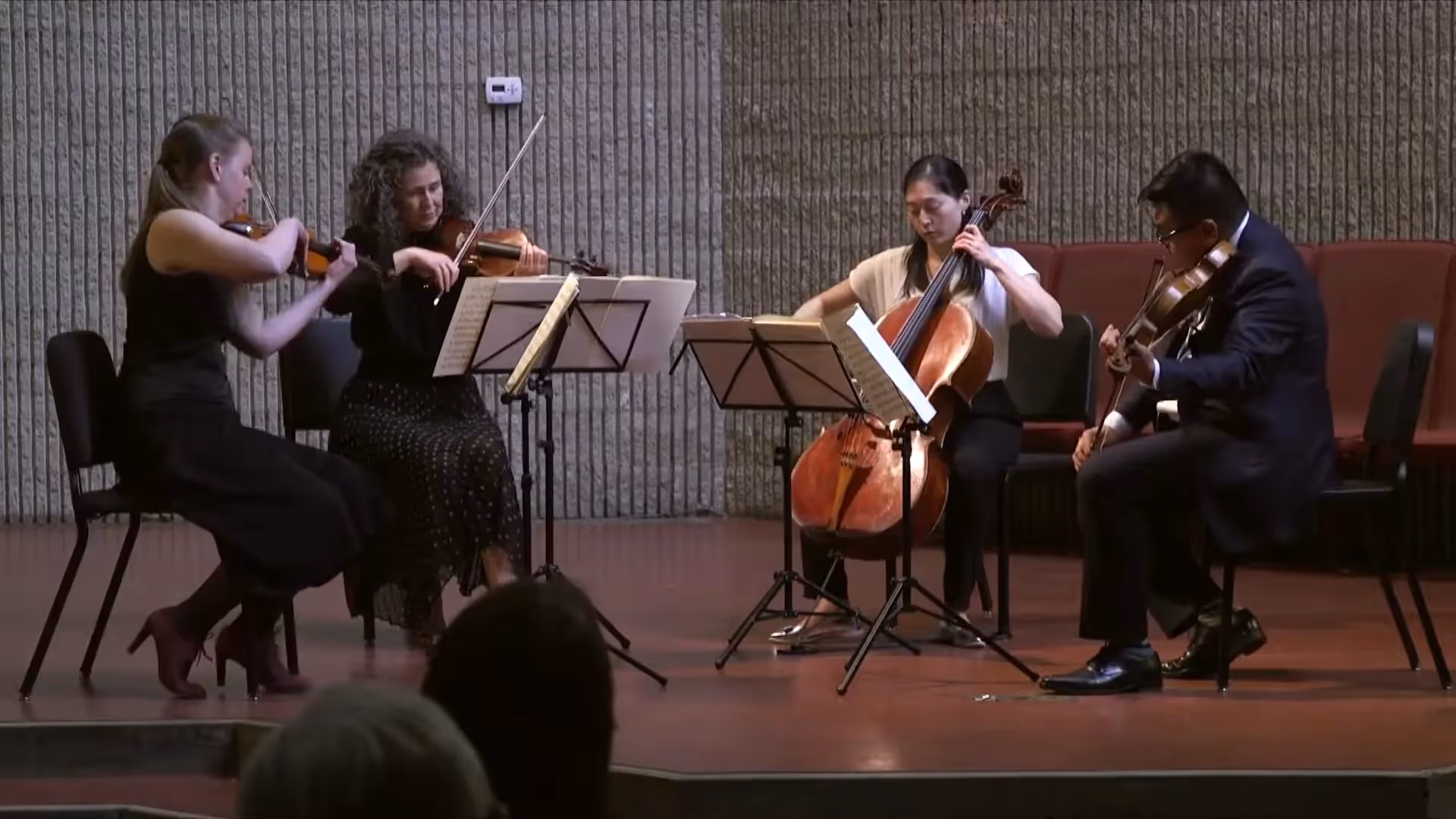 Smetana String Quartet No. 1 in E minor, "From My Life"