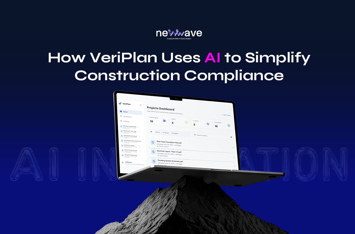 How VeriPlan Uses AI to Simplify Construction Compliance