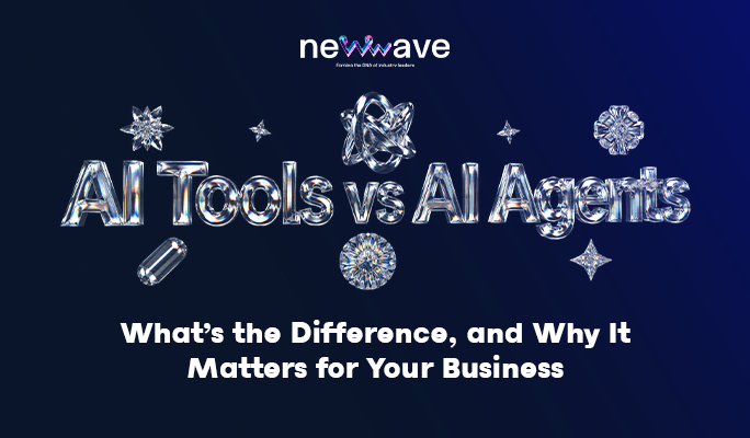AI Tools vs AI Agents: What’s the Difference, and Why It Matters for Your Business