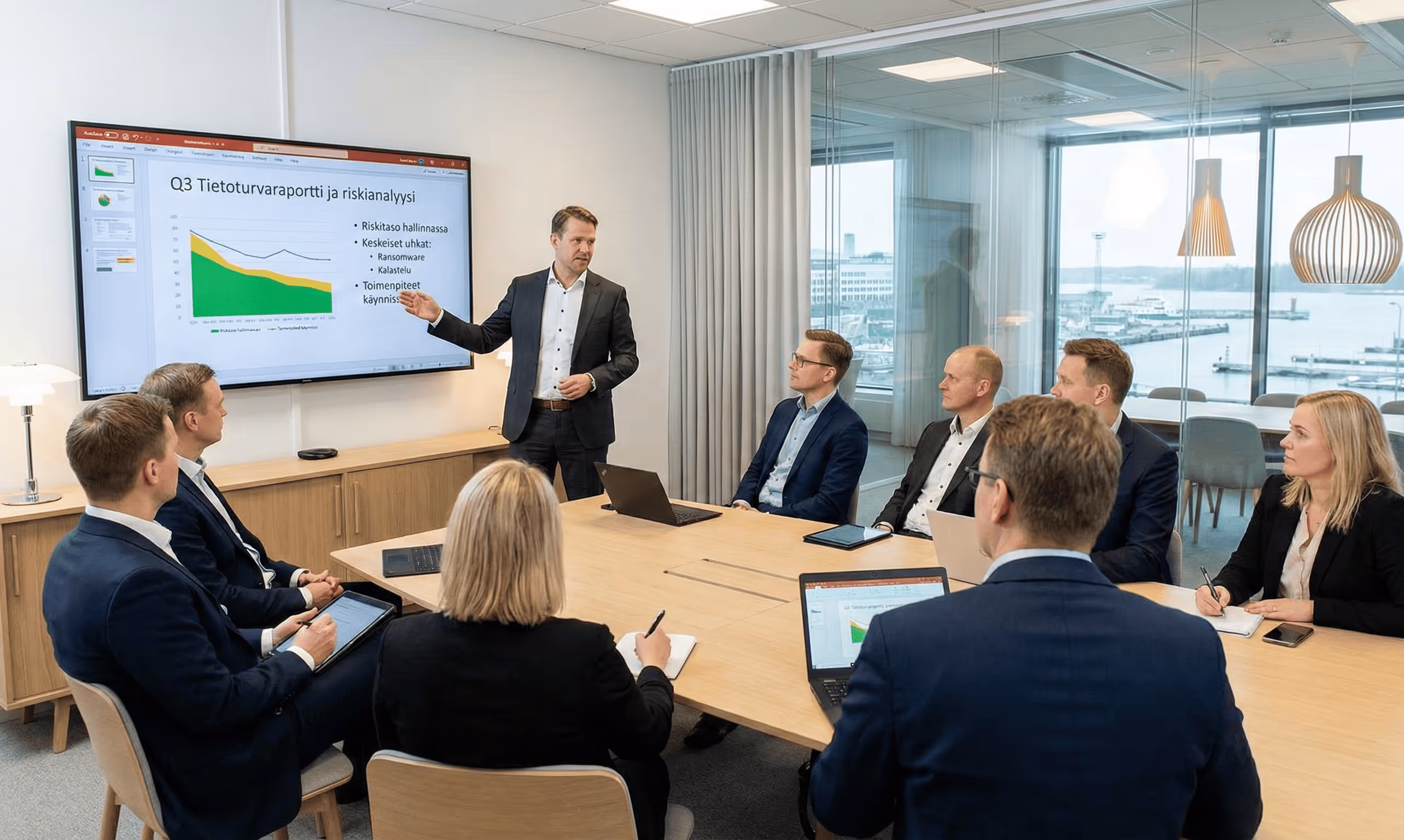 websecure palaveri tietoturvasta