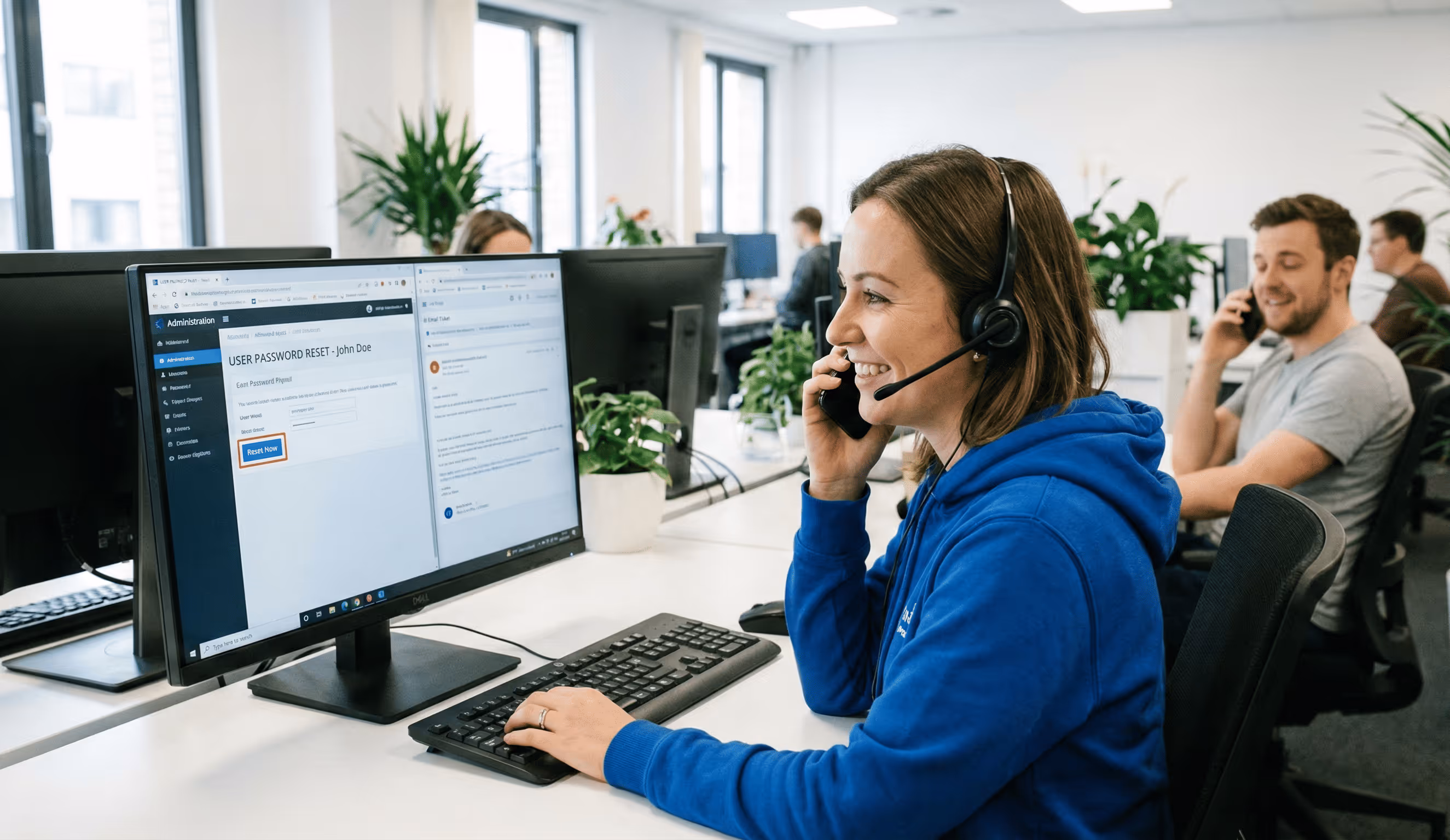 WebSecuren asiakaspalvelu vauhdissa