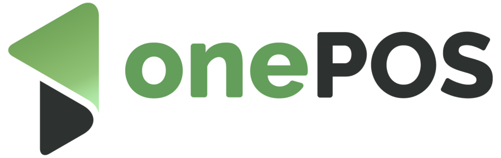 onePOS logo horizontal