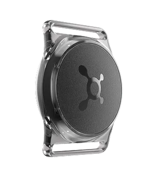 OTconnect Beat main pod with the armband carrier