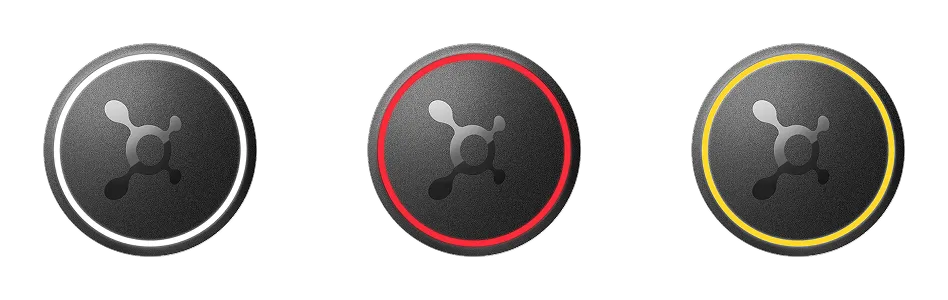 OTconnect Beat different charging light indicators