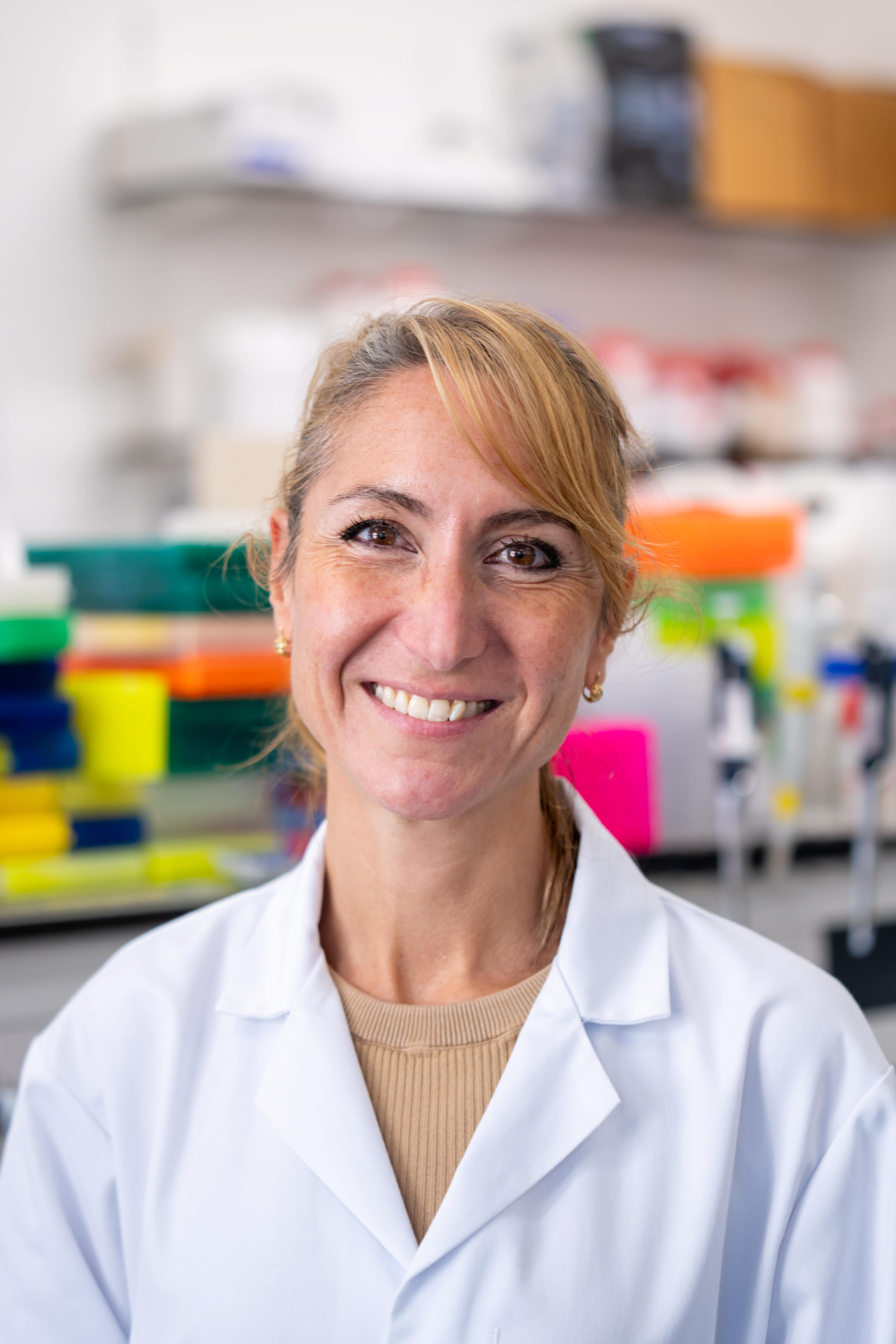 Professor Amanda Sferruzzi-Perri photo