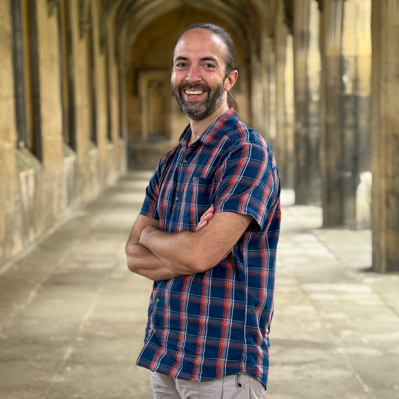 Dr Jonathan Padley