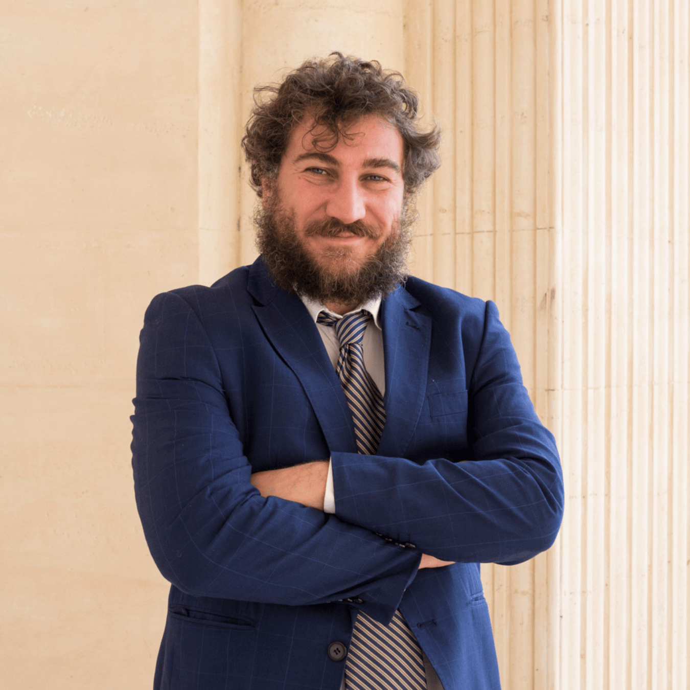Dr Luca Peretti