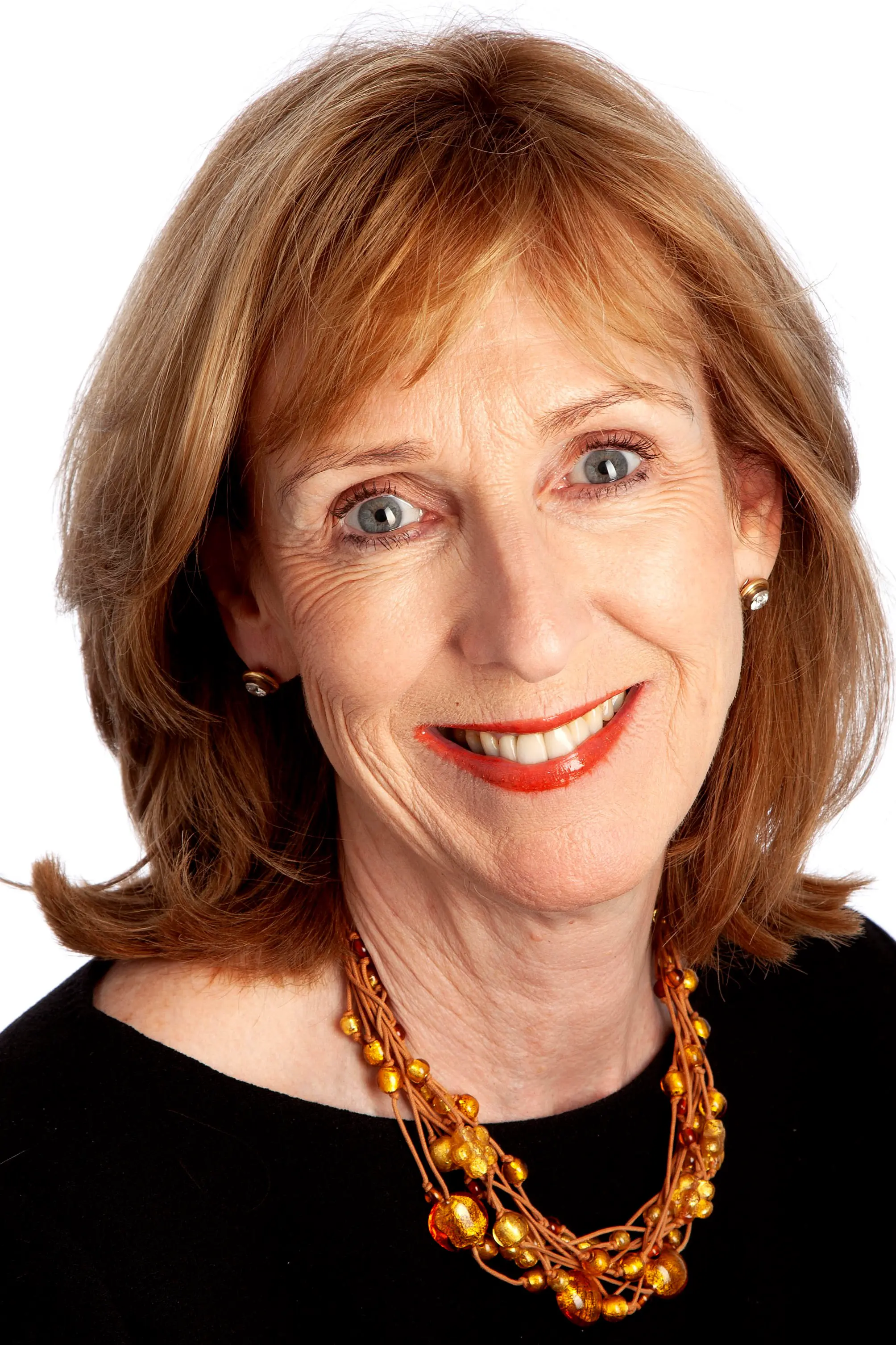 Fiona Gilbert headshot