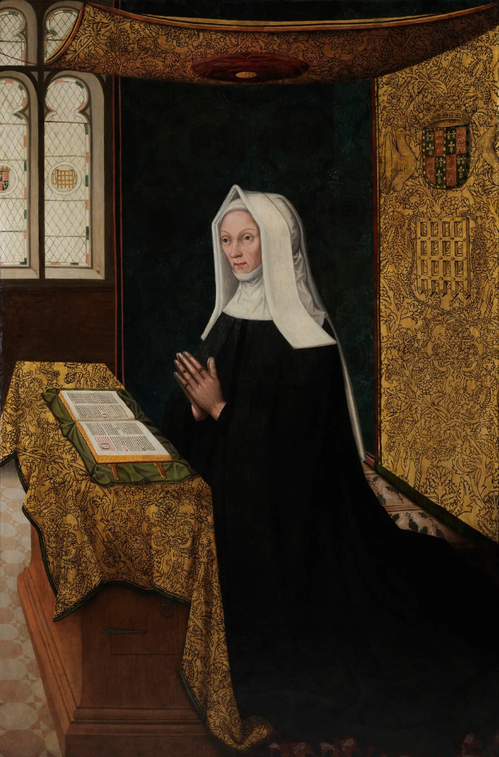 Lady Margaret Beaufort portrait