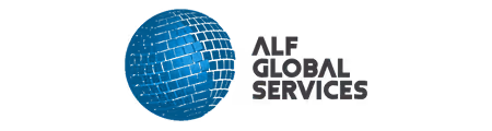 Alf Global Services Company Logo