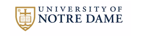 University Notre Dame Logo