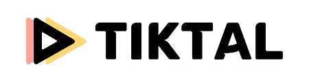 TikTal Company Logo