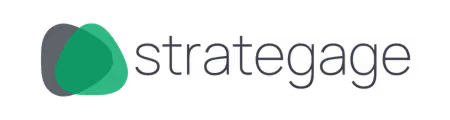 Strategage Company Logo