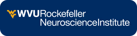 WVU Rockefeller Neuroscience Institute Logo