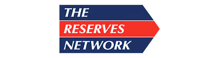 The Reserves Network Company Logo