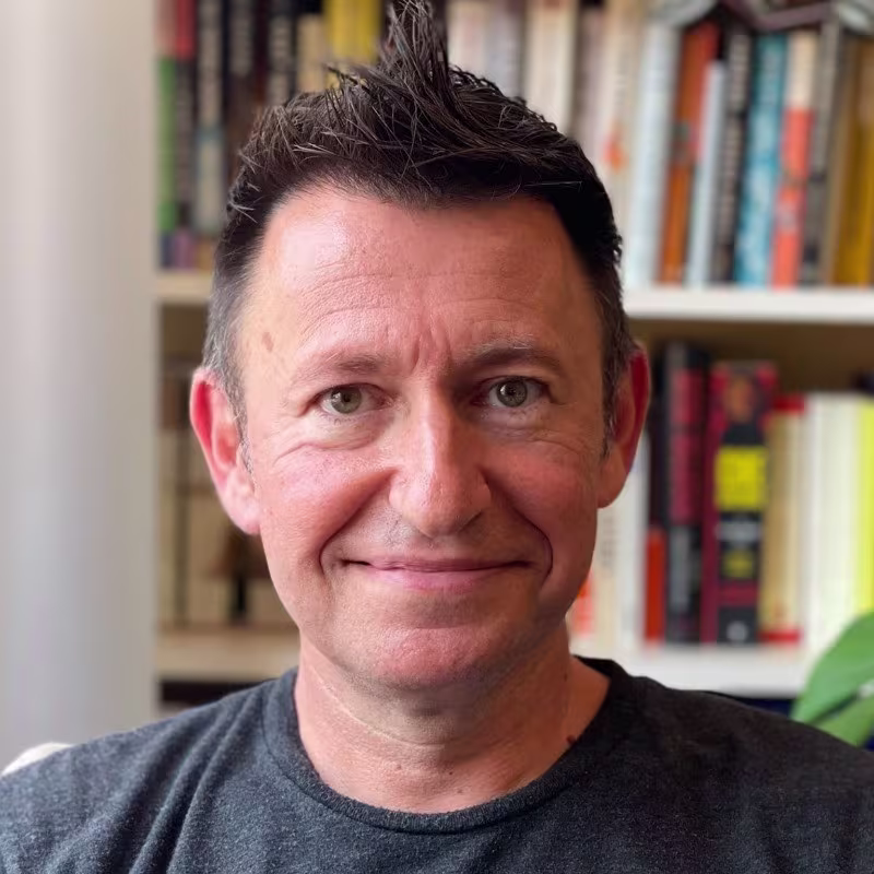 Dmitry Shapiro; CEO and Founder of MindStudio