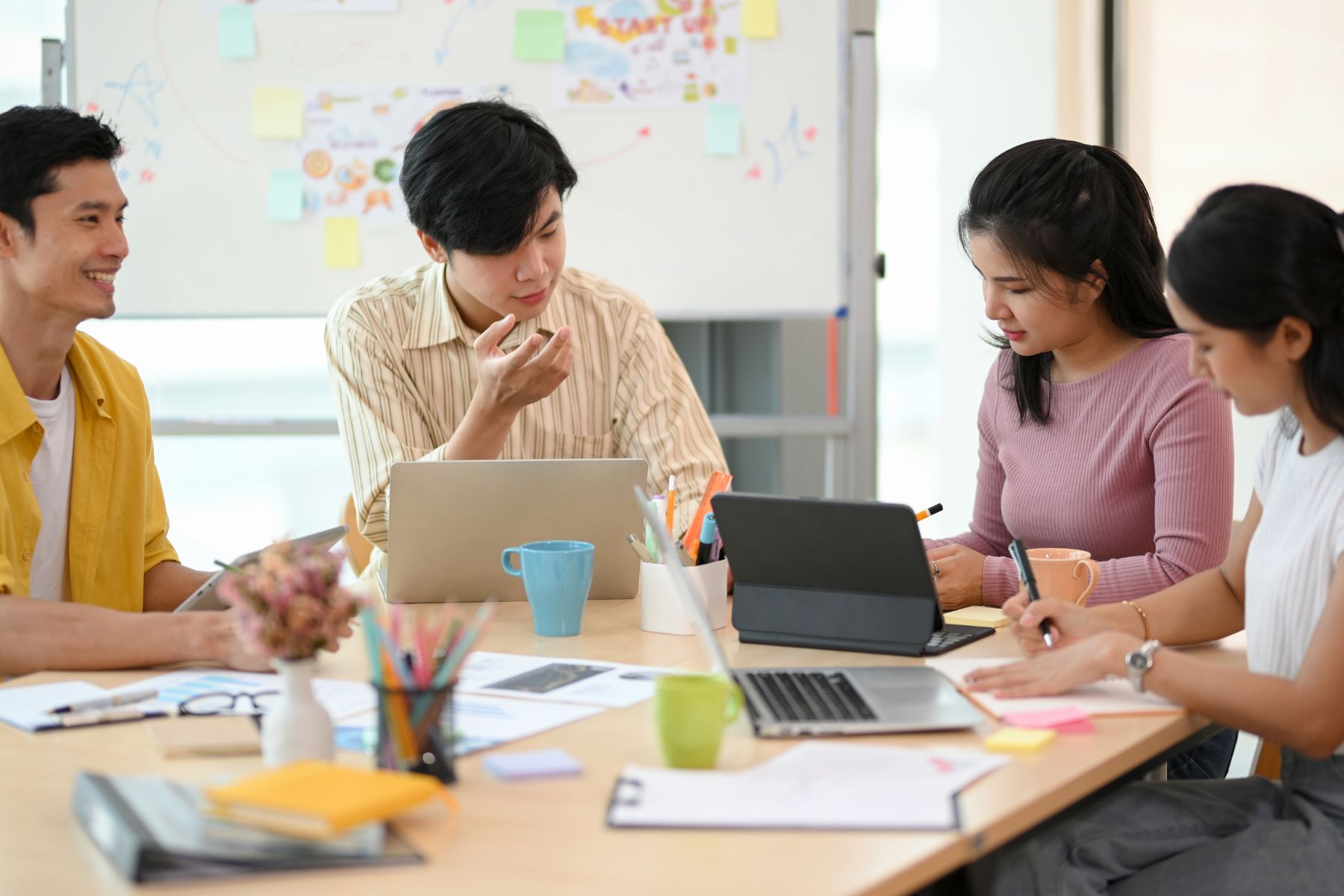 Mastering Professional Communication for Better Teamwork