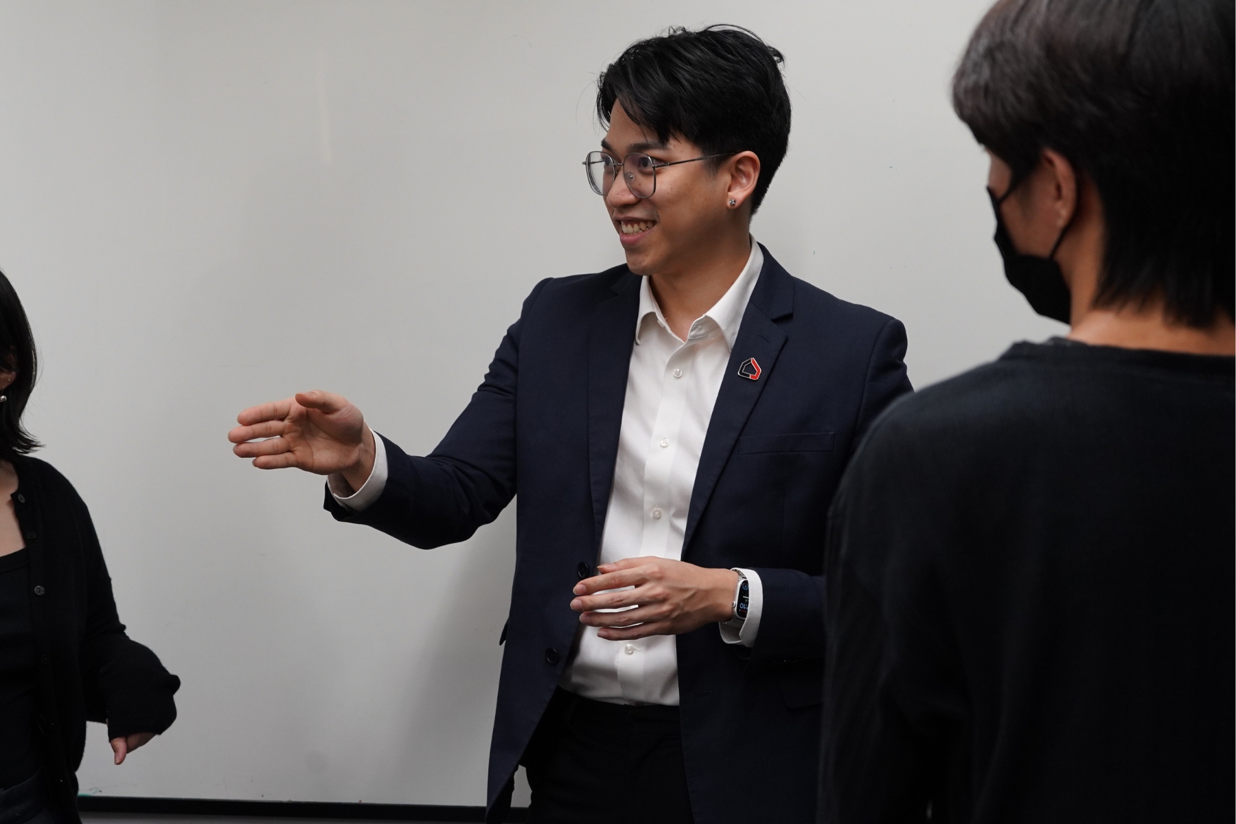 Speaking and Storytelling for Impactful Performance