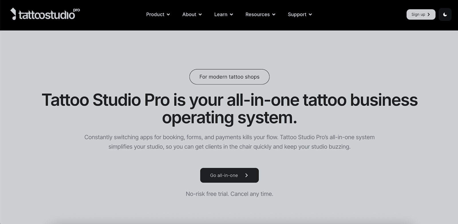 Tattoo Studio Pro
