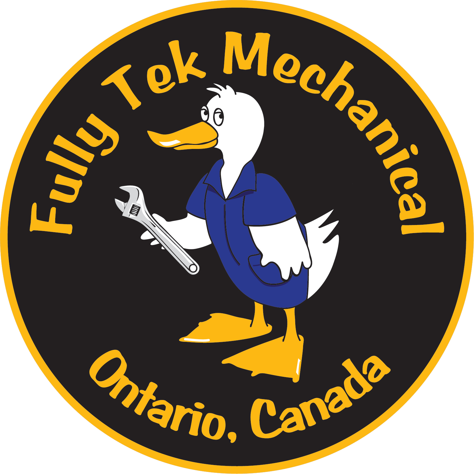 Fully Tek Mechanical logo