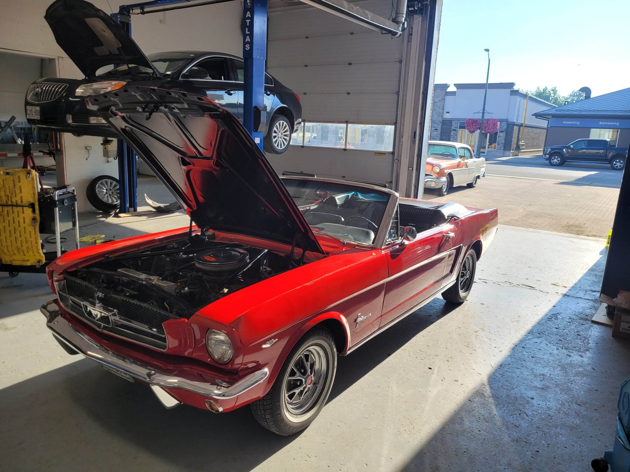  (trust section)Automotive repair and engine diagnostics in Watford Ontario