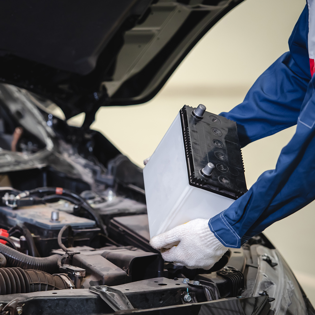 Automotive services at Fully Tek Mechanical