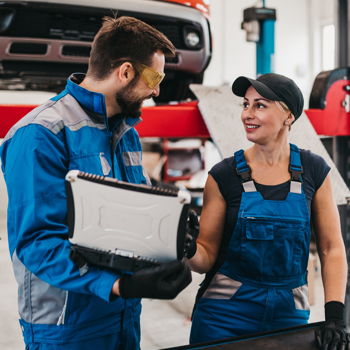 Car maintenance and diagnostics