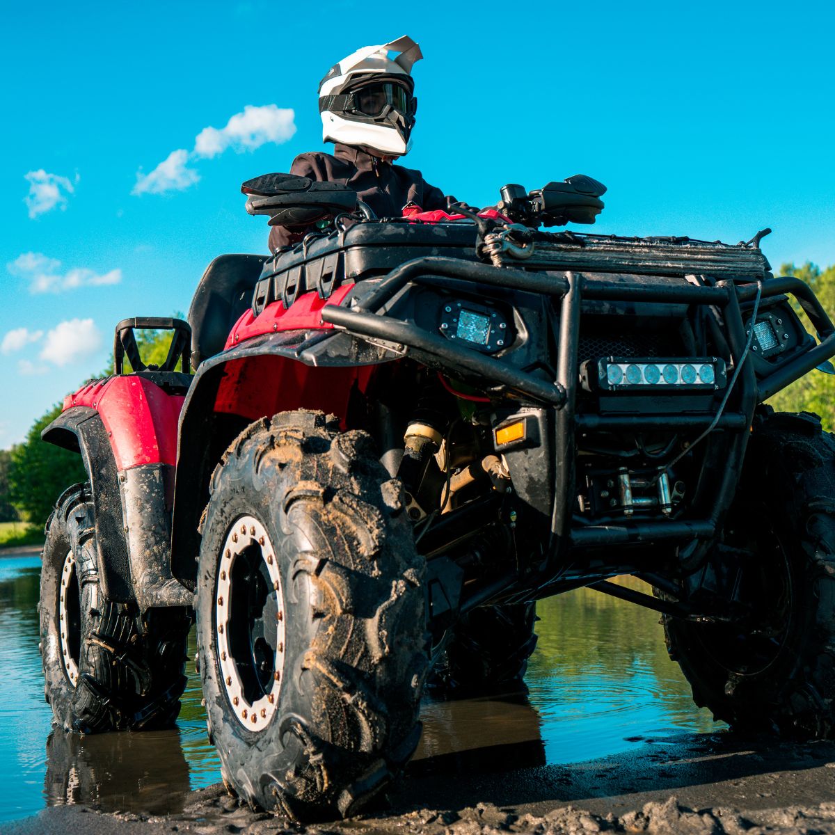ATV service
