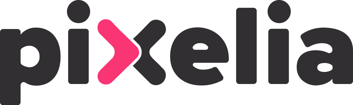 Logo Pixelia