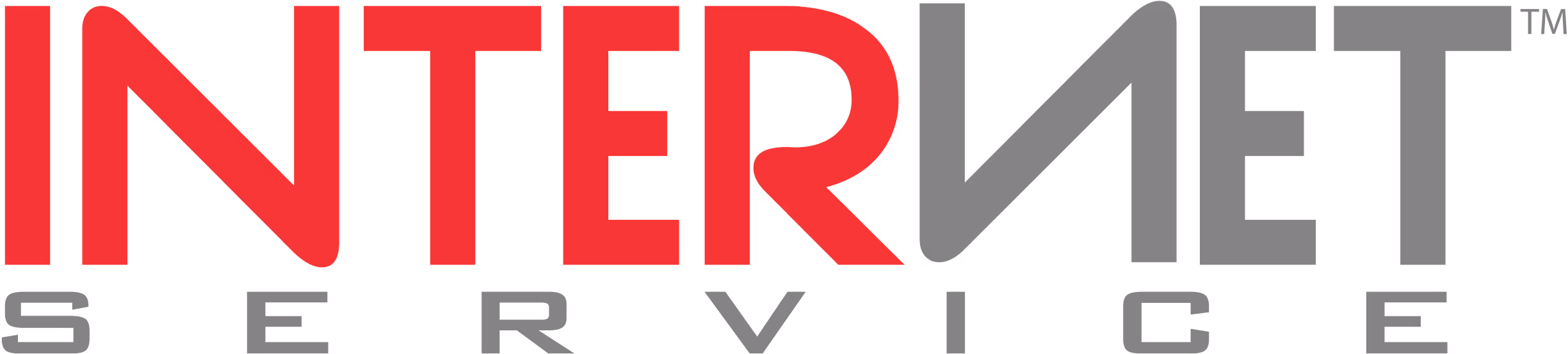 Logo Internet service