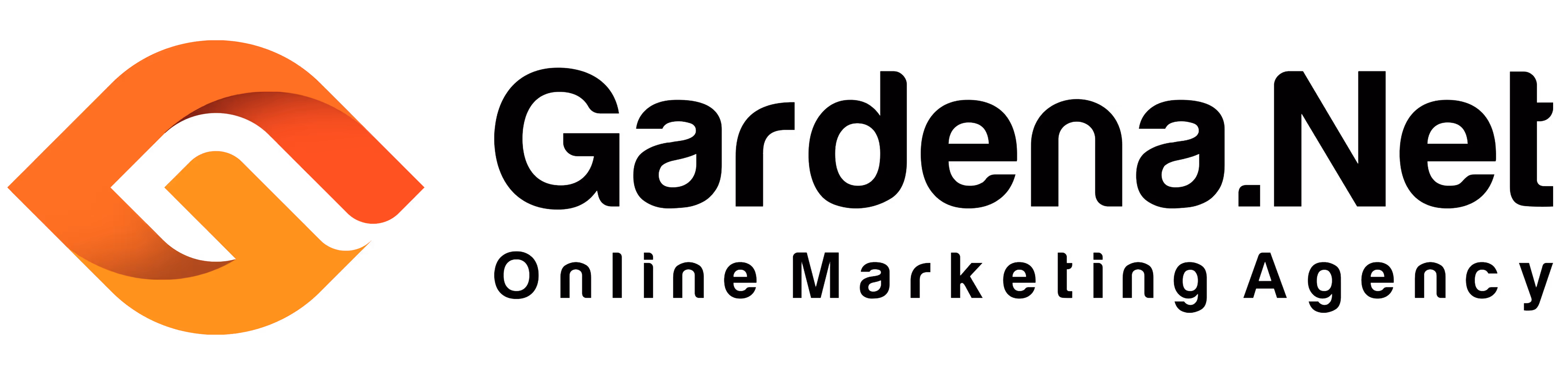 logo gardena online marketing agency