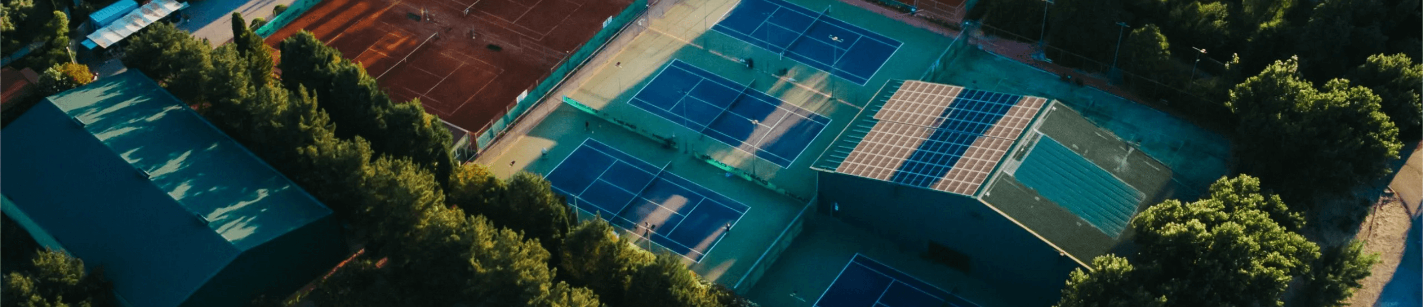 Summer Stage Programme at the Ferrero Padel Academy 1
