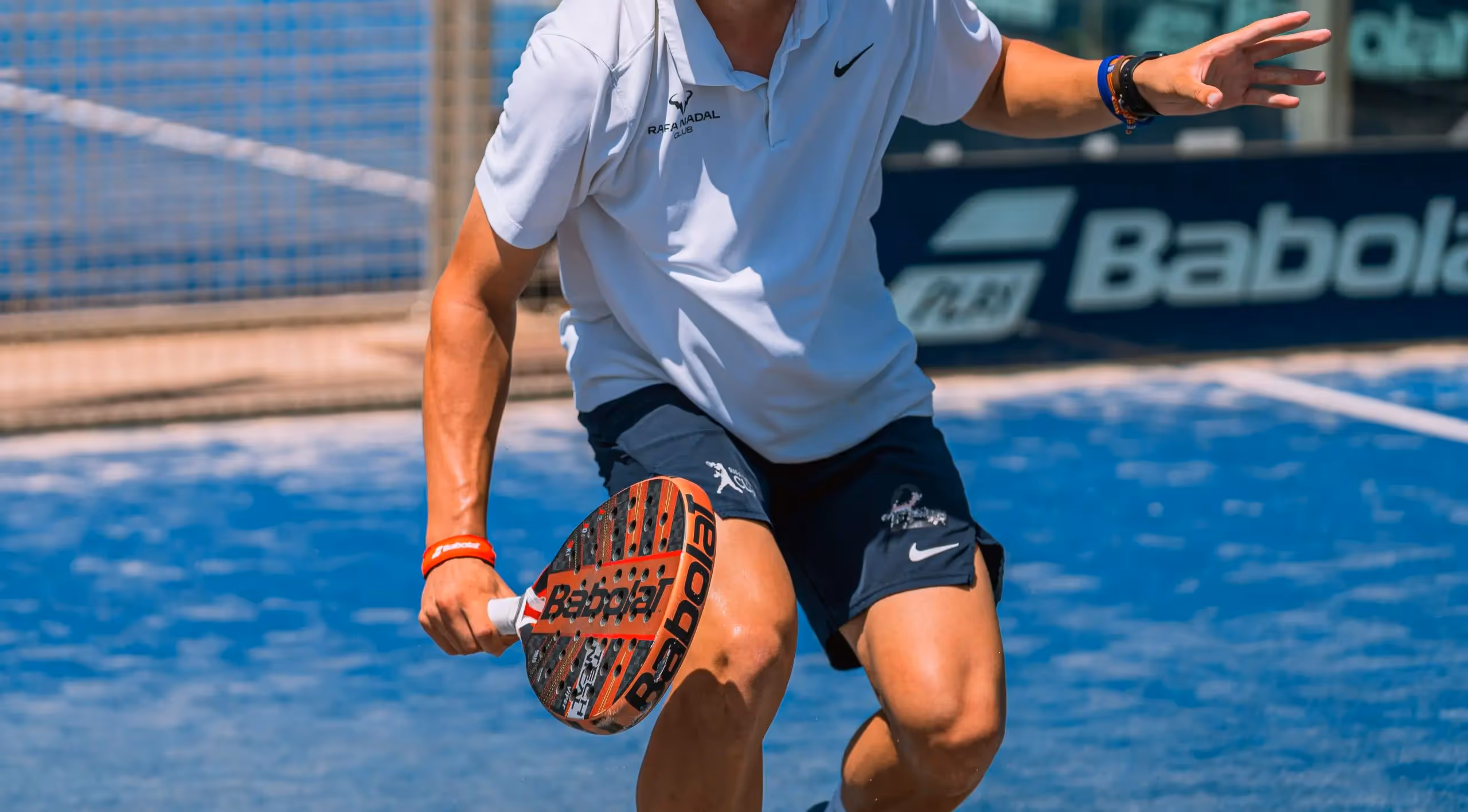 Rodri Ovide Junior Summer Padel Camp