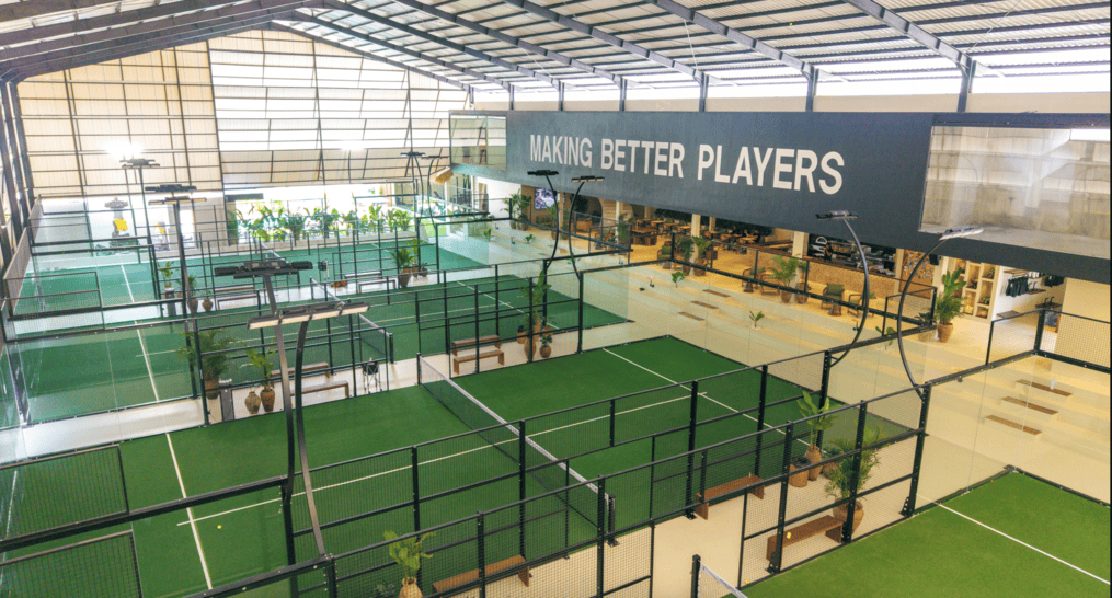 Bali Week Padel Camp at Rodri Ovide Academy | The Padel Circle