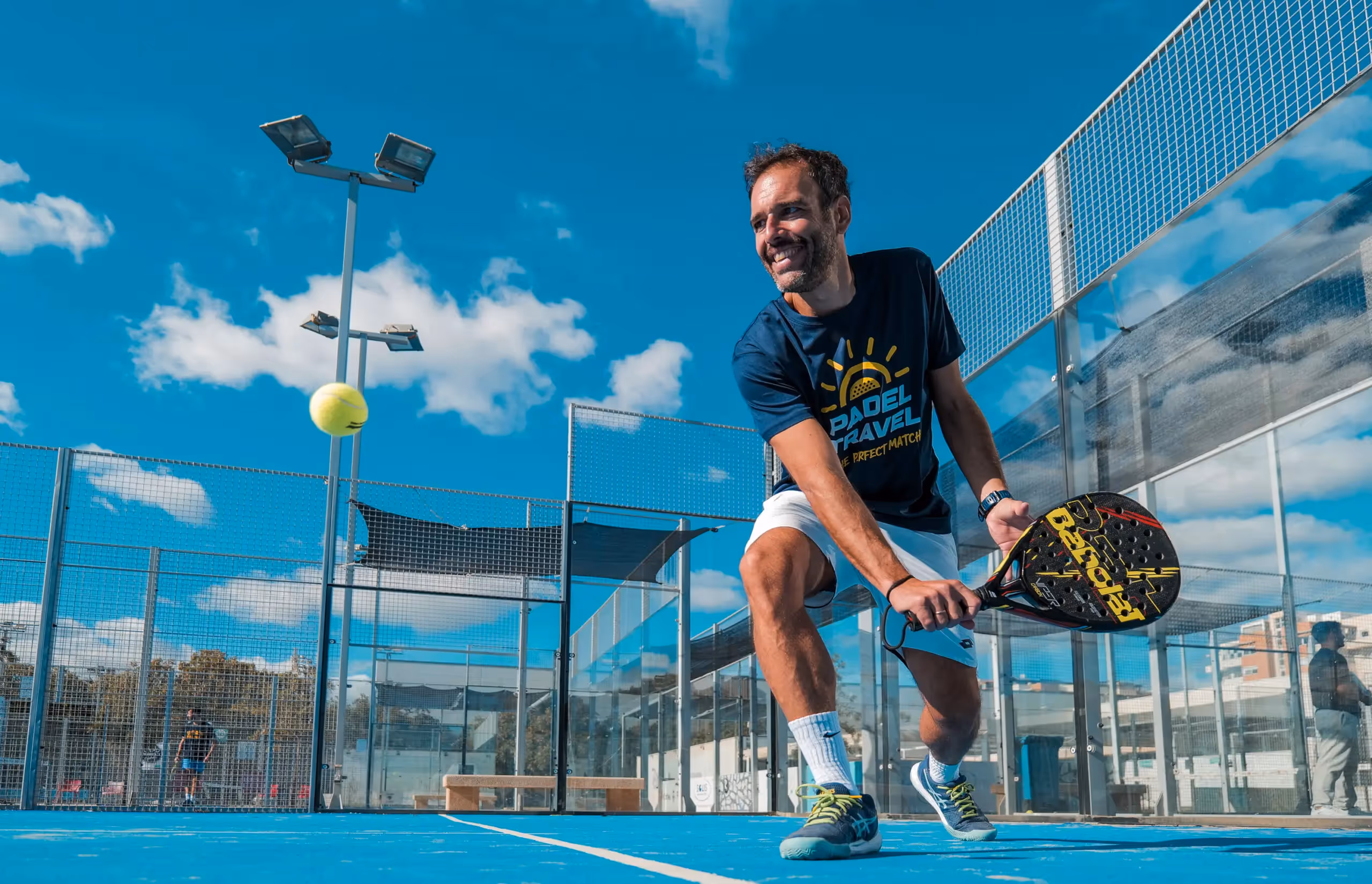 Padel Travel Summer Week