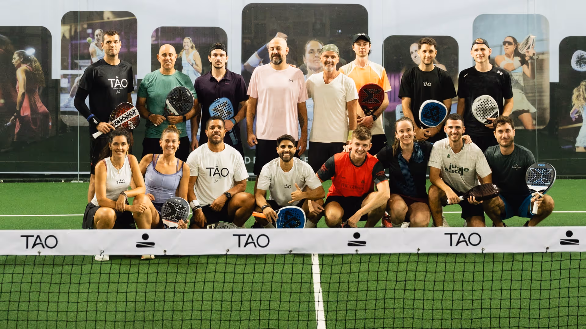 Bali Intensive Weekend Padel Camp at TAO Padel Academy