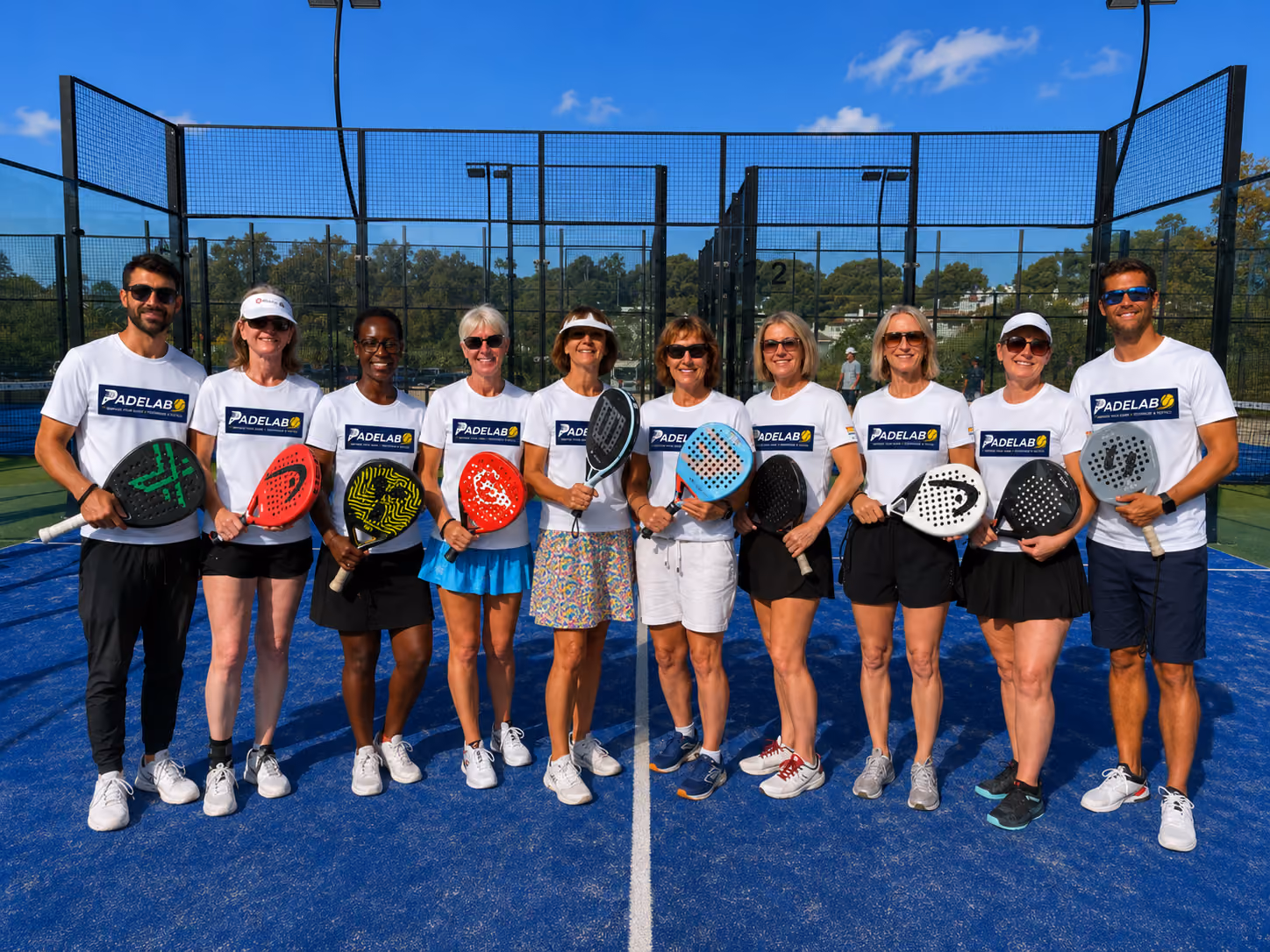 Padel Holiday in Marbella