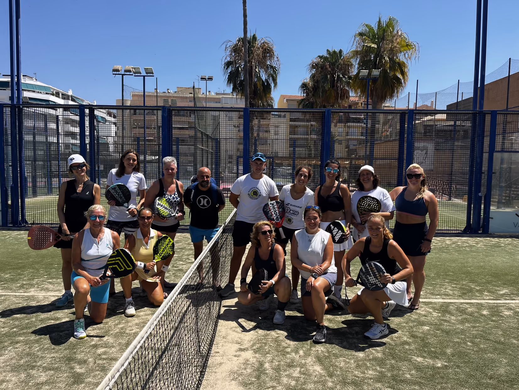 Spain Padel Week Clinic In Malaga 09 November 2026 13 November 2026