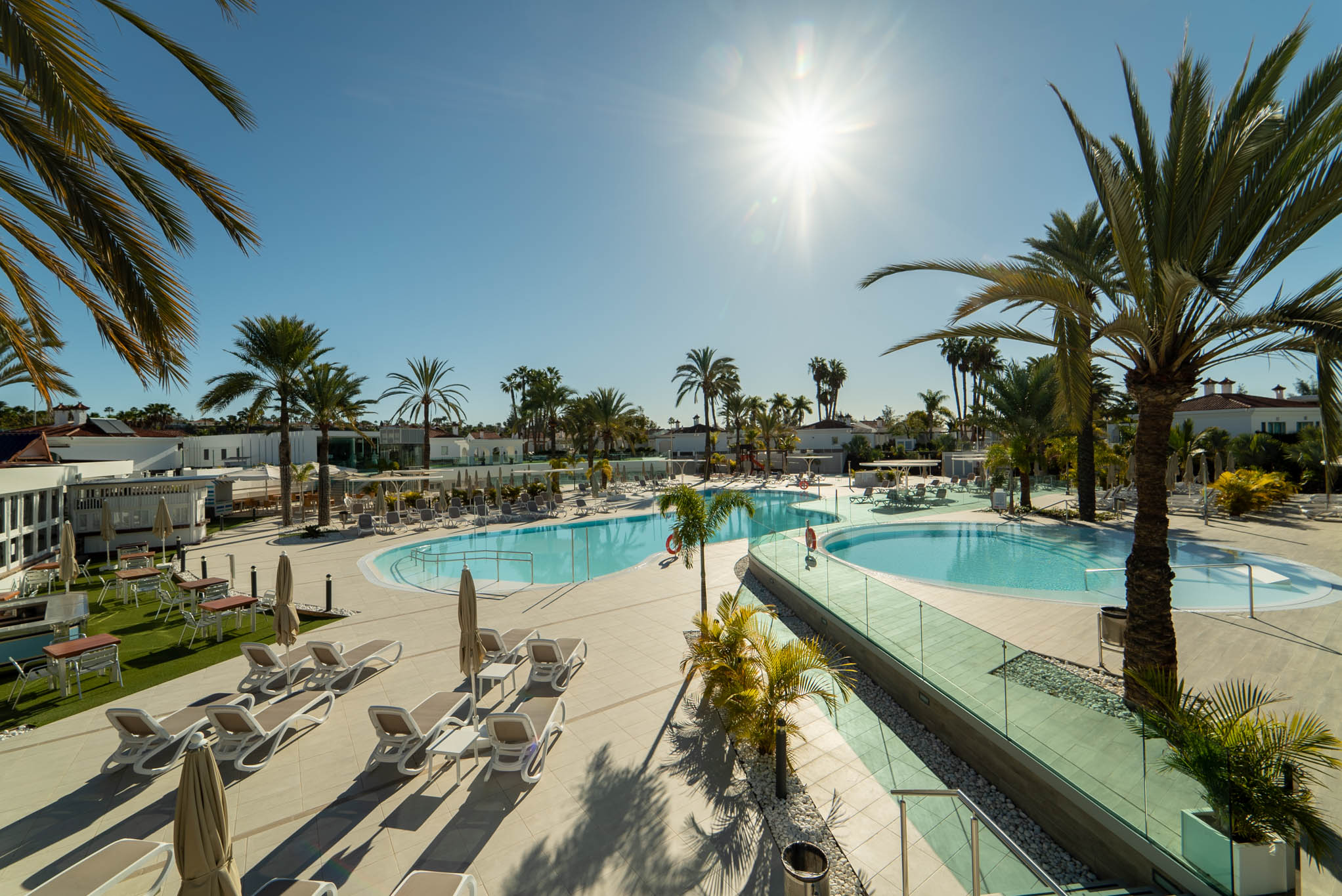 Spain Canary Islands Padel Retreat 2 6 December 2026