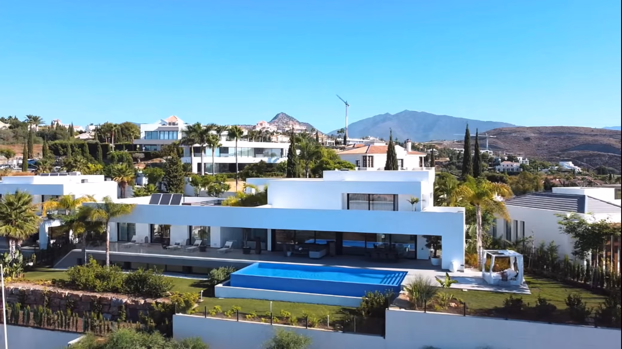Spain Luxury Villa Padel Retreat 1 4 October 2026