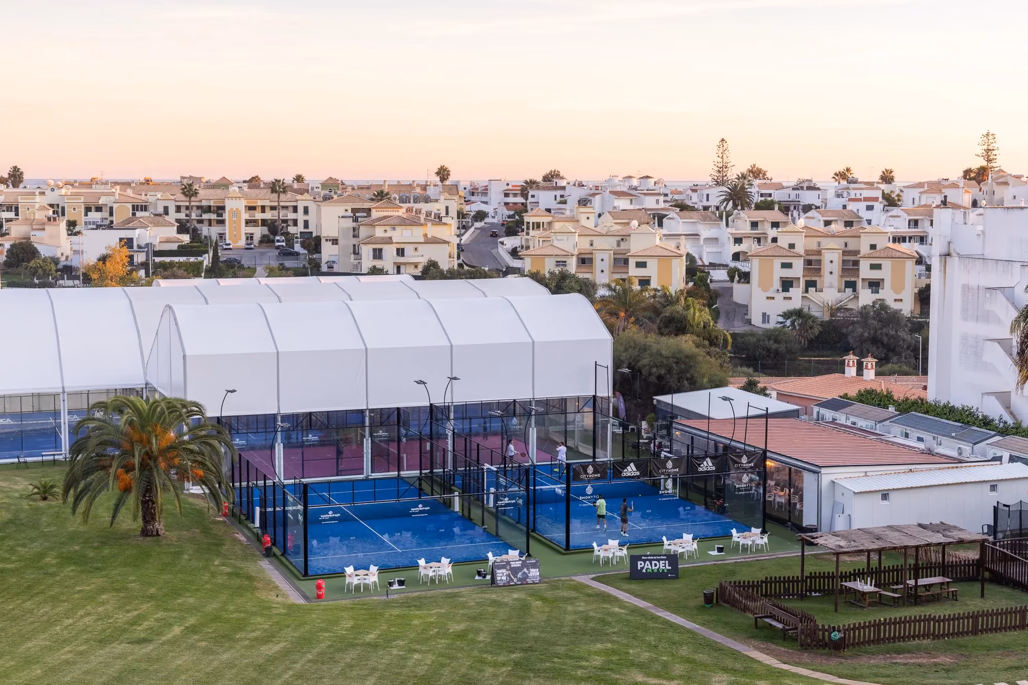 Portugal Padel Holiday 10 15 November 2026