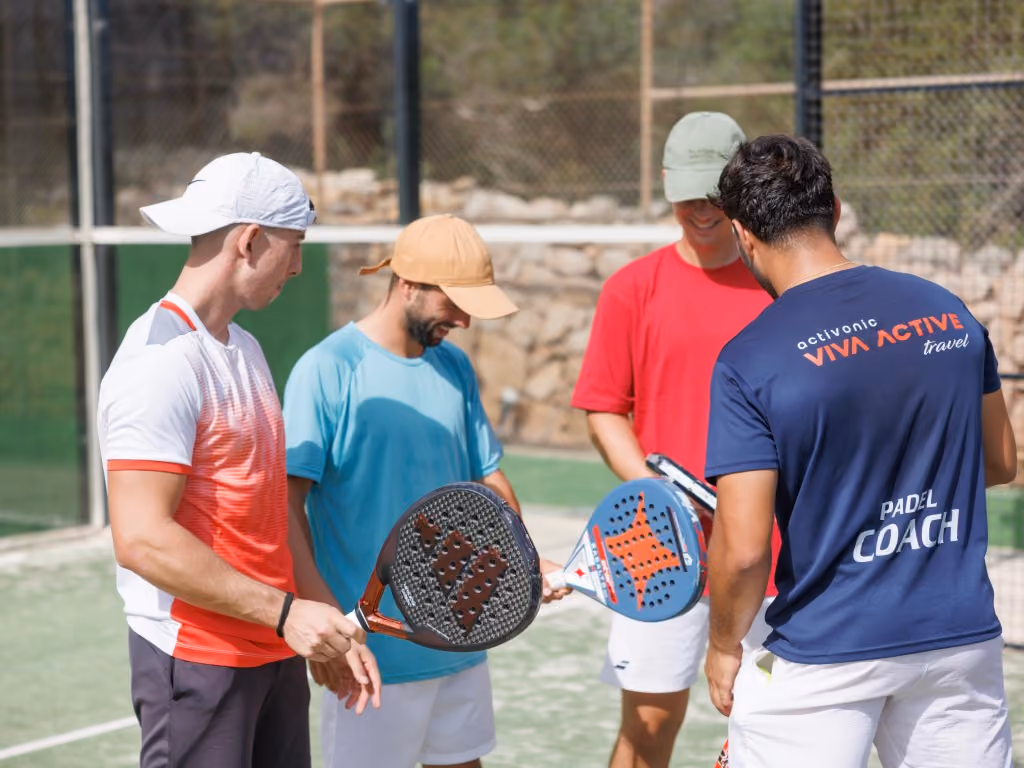 Spain Sevilla Padel Holiday 22 October 2026 26 October 2026