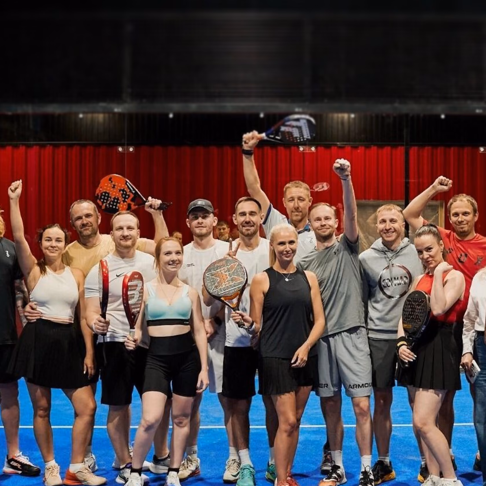 Thailand 6 Day Padel Lifestyle Camp In Phuket 20 25 October 2026