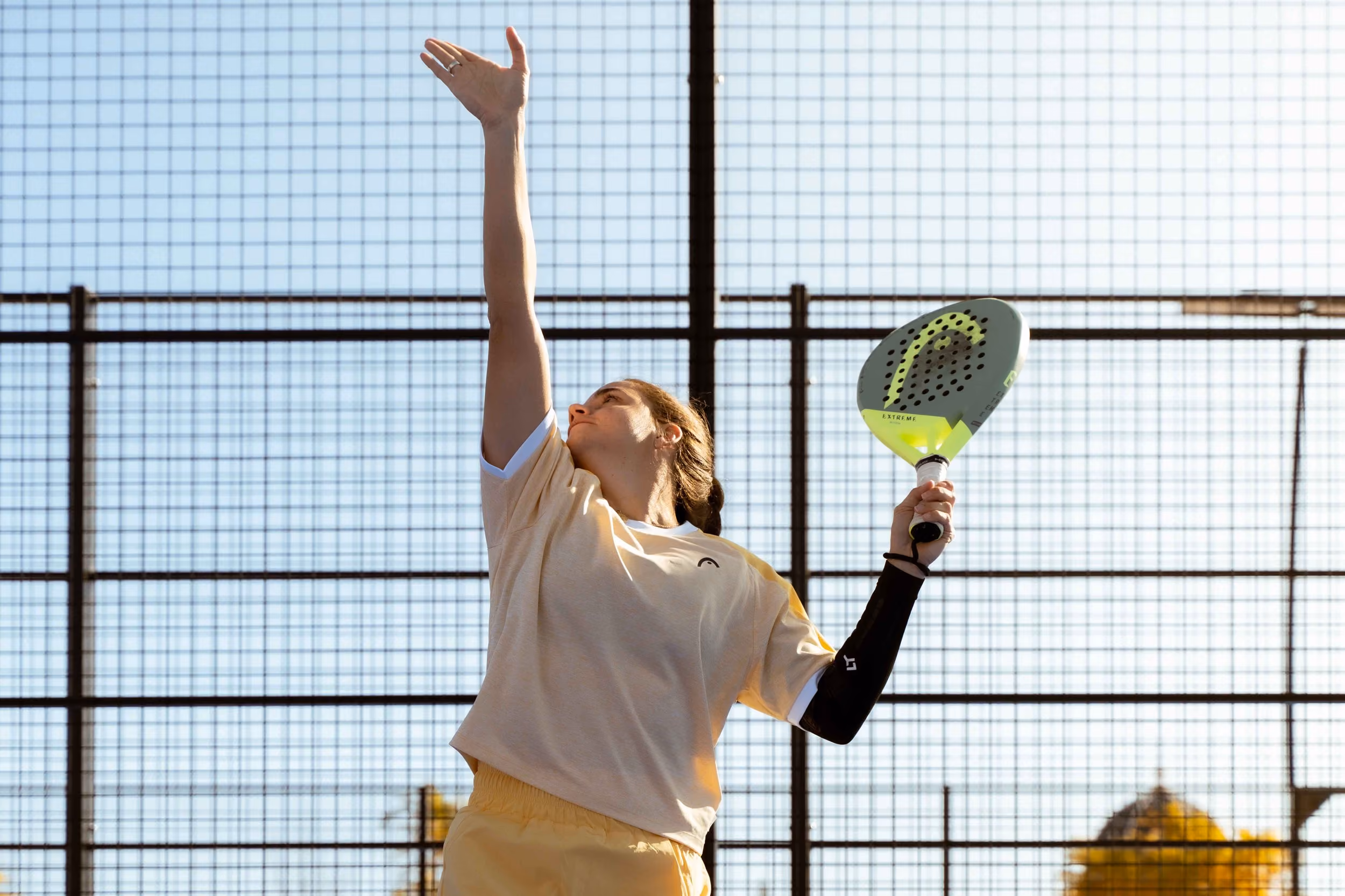 Claudio Gilardoni Padel Experience