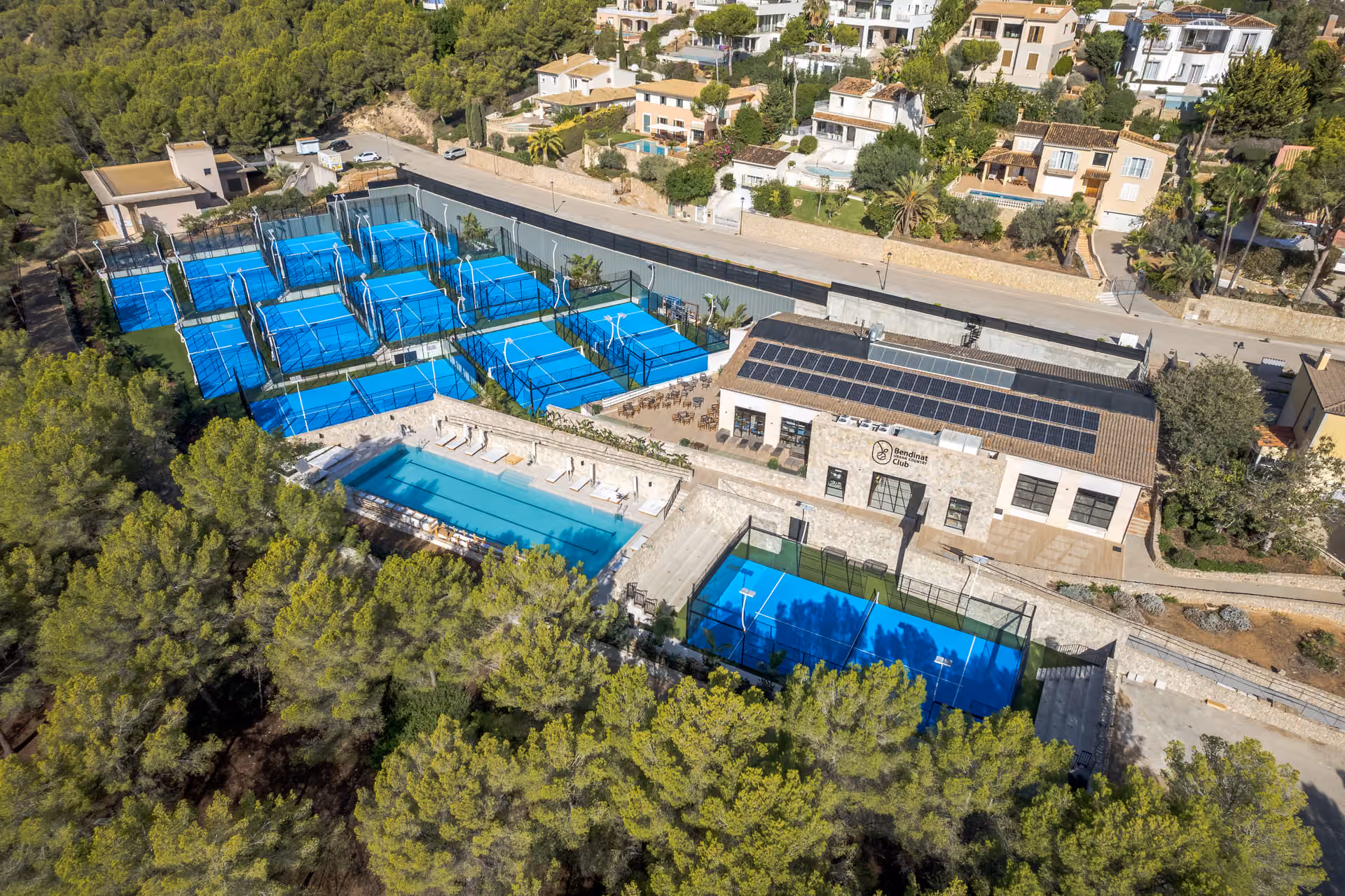 M3 Padel Academy x theklub: The Mallorca Edition