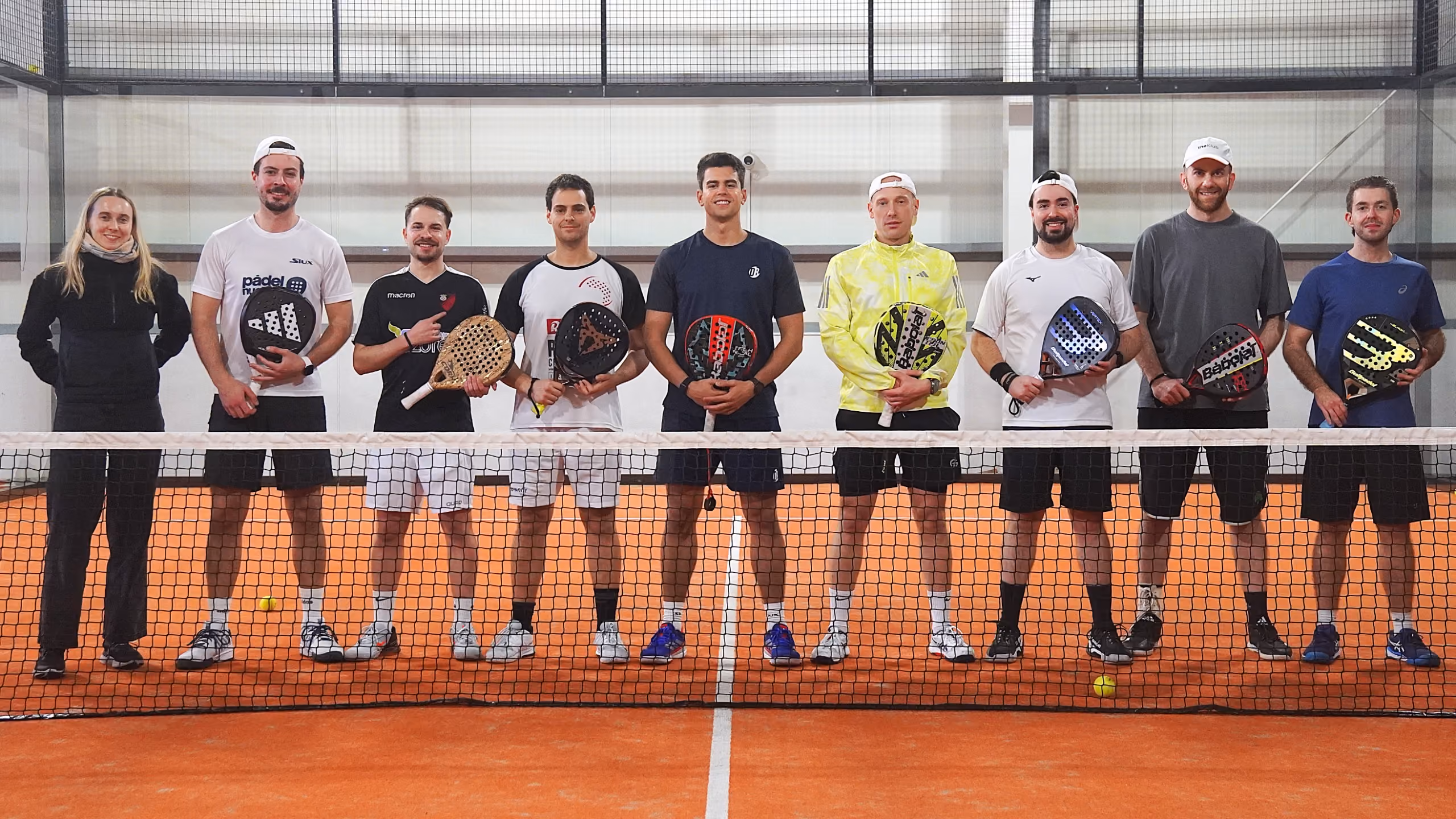 The Lisbon Padel Experience